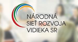 Pozemkové úpravy v kontexte PRV SR 2014 – 2022