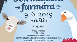 Pozvánka na Deň mladého farmára